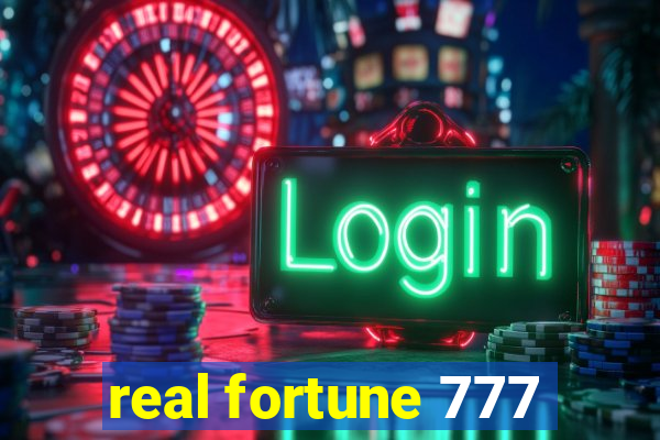 real fortune 777